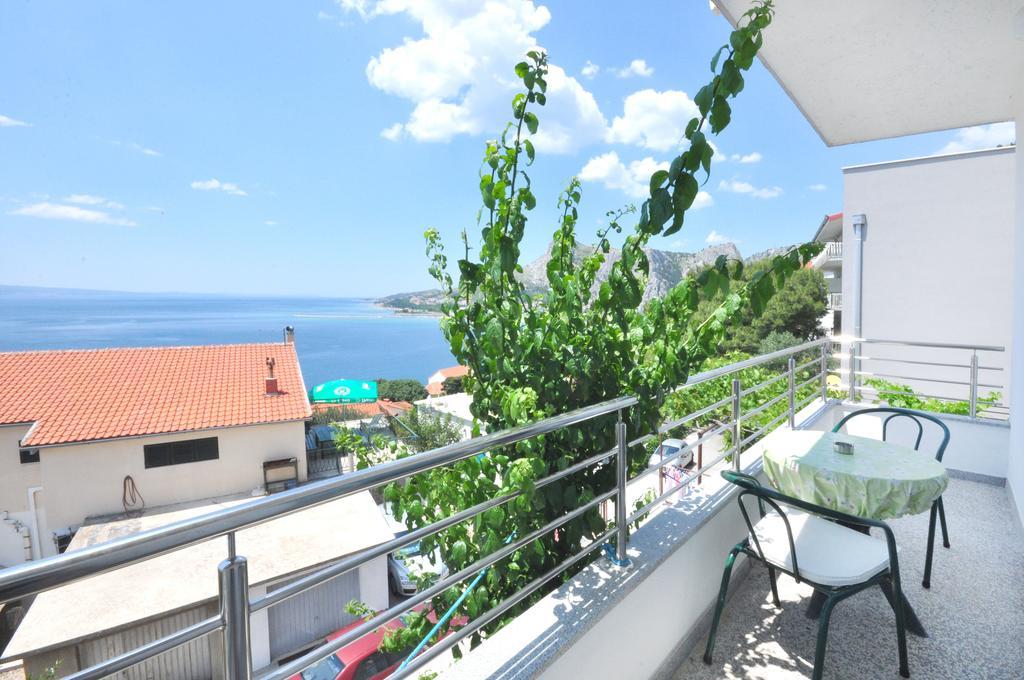 Apartments Zorka Leko Omis Room photo